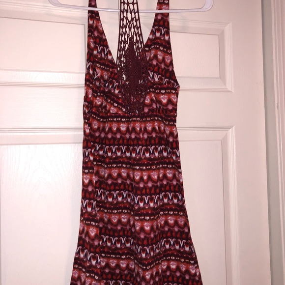 ⭐️Lace back summer dress 5/25$ SALE! - Picture 3 of 5